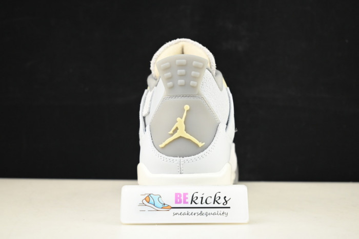 air jordan 4 retro se craft photon dust dv3742-021
