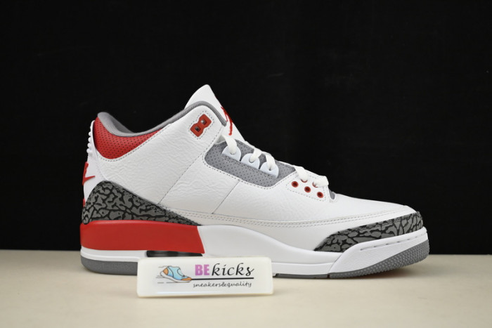 air jordan 3 “fire red” dn3707-160