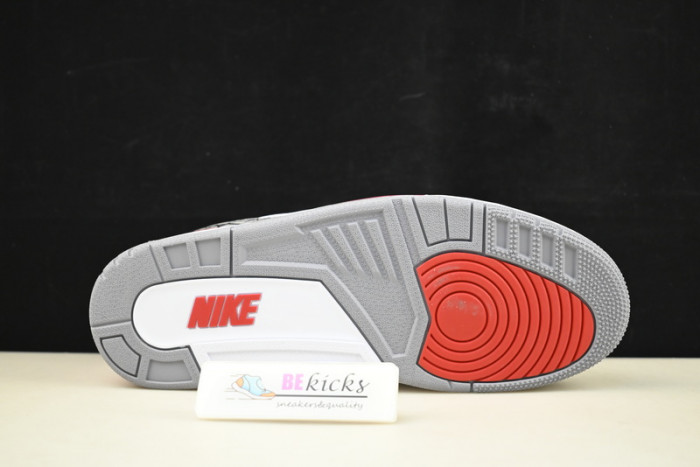 air jordan 3 “fire red” dn3707-160
