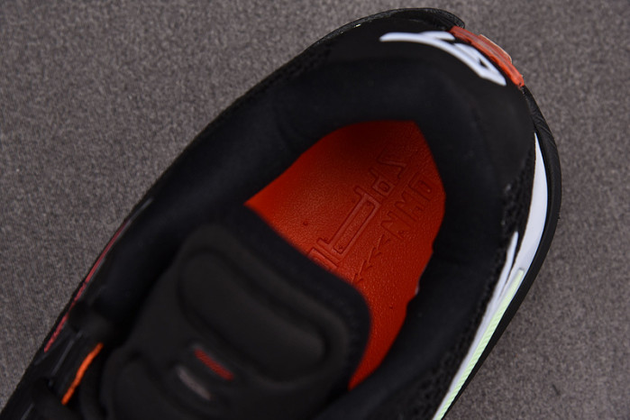 nike air zoom g.t. cut black crimson green cz0176-001