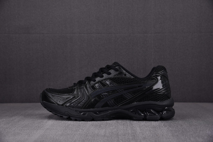 As*ic*s gel-kayano 14 black graphite grey 1201a019-001