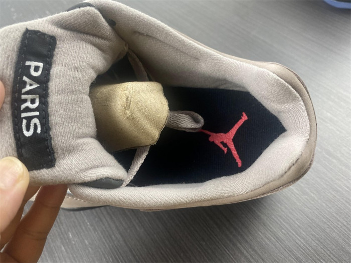 air jordan 5 low "psg" dx6325-204