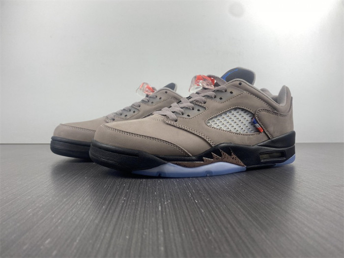 air jordan 5 low "psg" dx6325-204