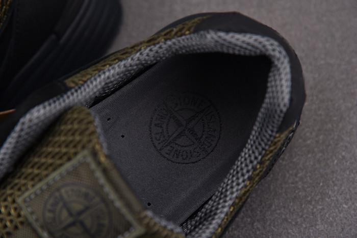 new balance 991v2 miuk stone island black u991sd2