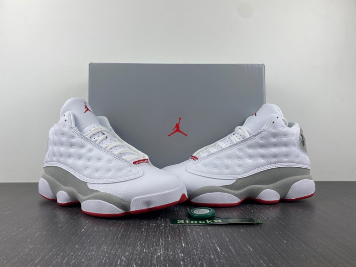 air jordan 13 “wolf grey” 414571-160