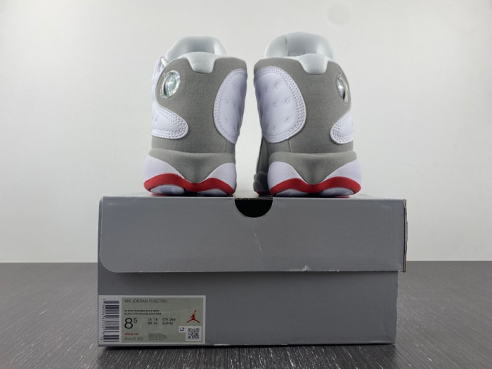 air jordan 13 “wolf grey” 414571-160