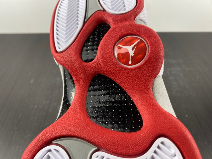 air jordan 13 “wolf grey” 414571-160