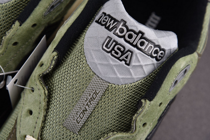 new balance 990v3 miusa jjjjound olive m990jd3