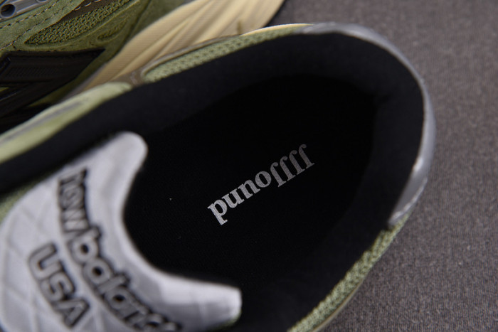 new balance 990v3 miusa jjjjound olive m990jd3