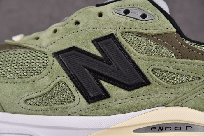 new balance 990v3 miusa jjjjound olive m990jd3
