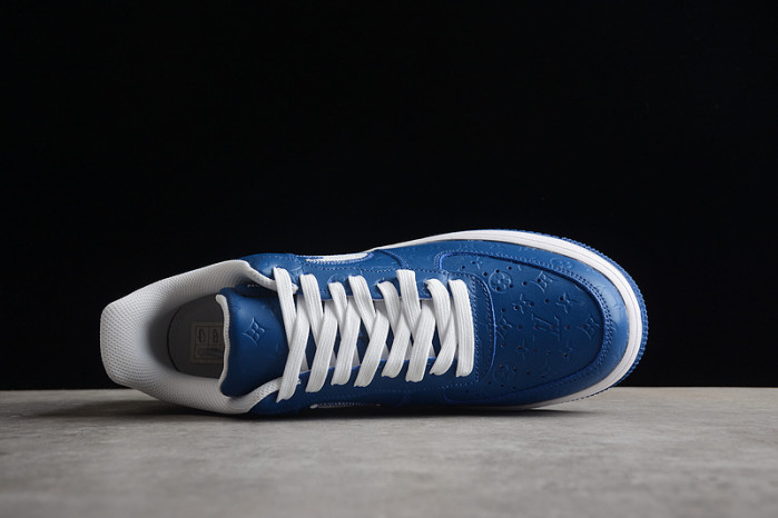 nike air force 1 blue 0000063