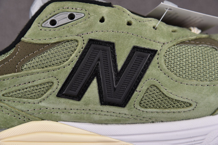 new balance 990v3 miusa jjjjound olive m990jd3