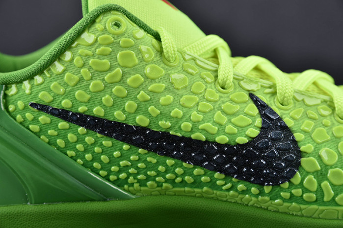 nike kobe 6 protro grinch cw2190-300
