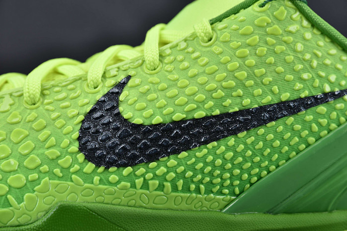 nike kobe 6 protro grinch cw2190-300