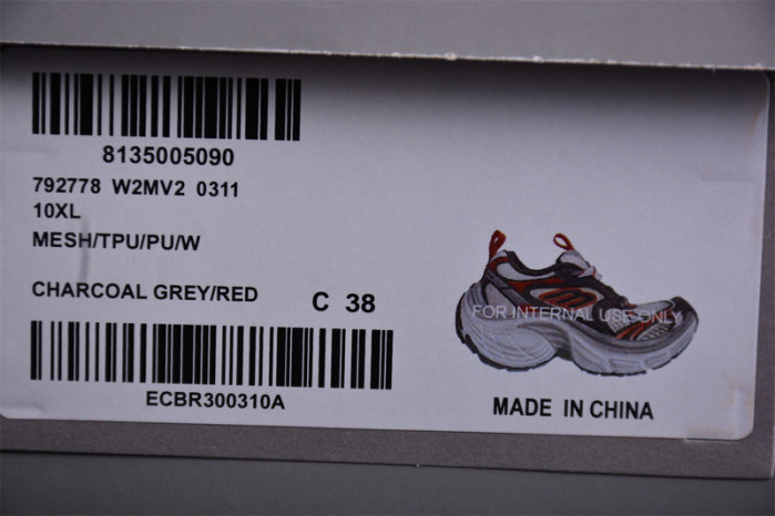 10xl sneaker w2w2mv20311