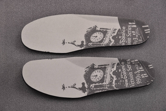 new balance 990v3 miusa version 3 grey m990vs3