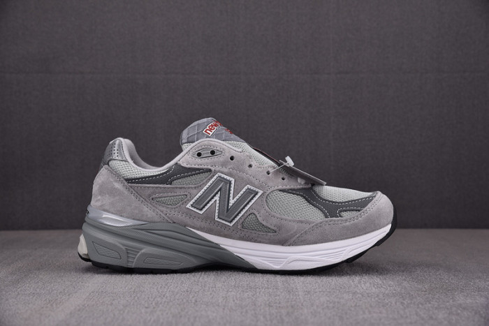 new balance 990v3 miusa version 3 grey m990vs3