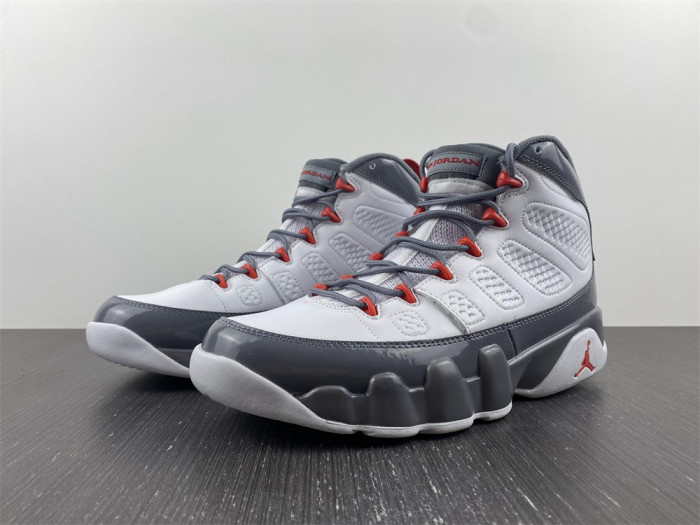 air jordan 9 retro “fire red” ct8019-162