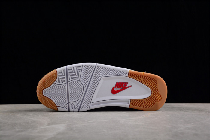 nike sb x air jordan 4 "sapphire" dr5415-102