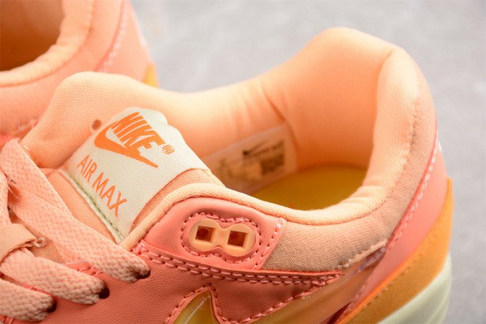 nike air max 1 puerto rico orange frost fd6955-800