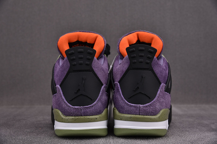air jordan 4 “canyon purple” aq9129-500