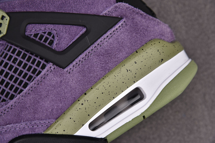 air jordan 4 “canyon purple” aq9129-500