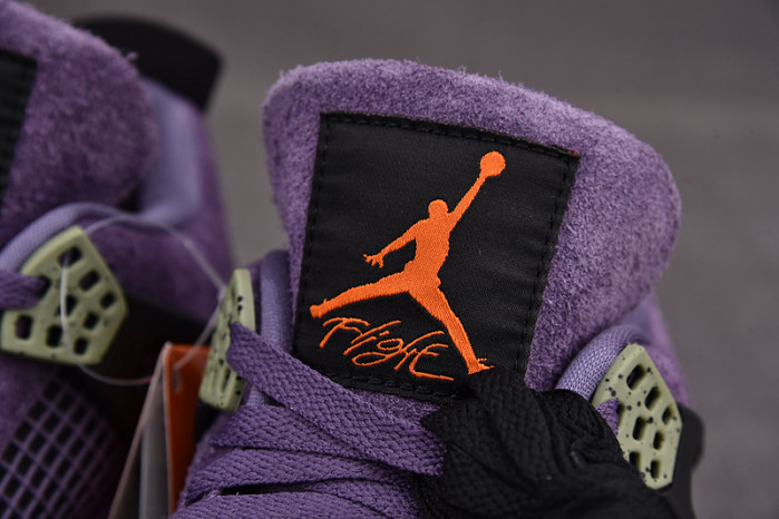 air jordan 4 “canyon purple” aq9129-500