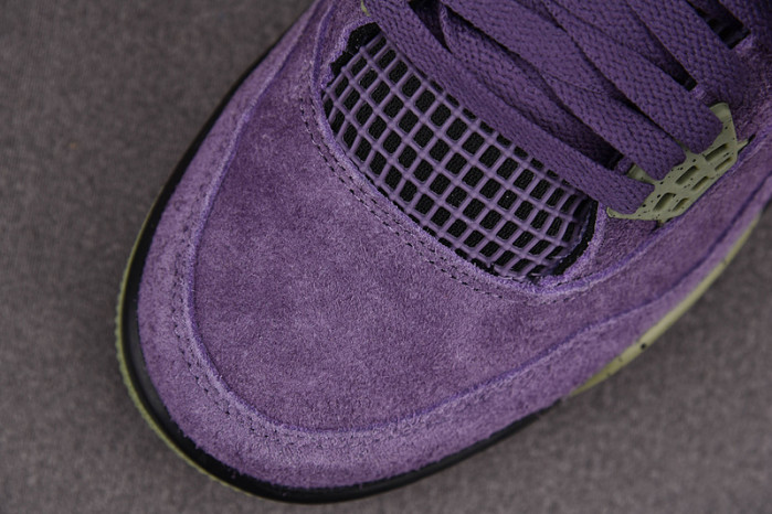 air jordan 4 “canyon purple” aq9129-500