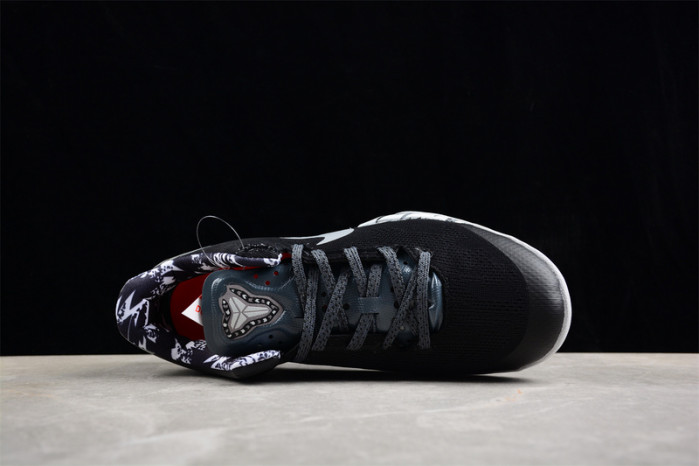 nike kobe 8 system philippines black silver 613959-001