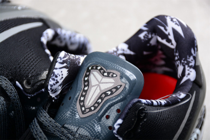 nike kobe 8 system philippines black silver 613959-001