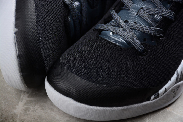 nike kobe 8 system philippines black silver 613959-001