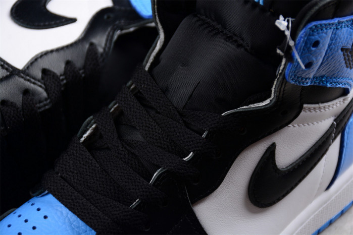 air jordan 1 high og ‘unc toe’ dz5485-400