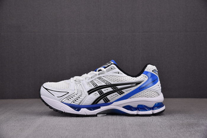 As*ic*s gel-kayano 14 white tuna blue 1201a019-101