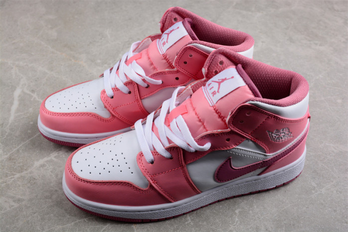 air jordan 1 mid valentine