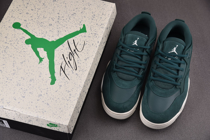 air jordan 4 rm oxidized green wmns fq7940-300