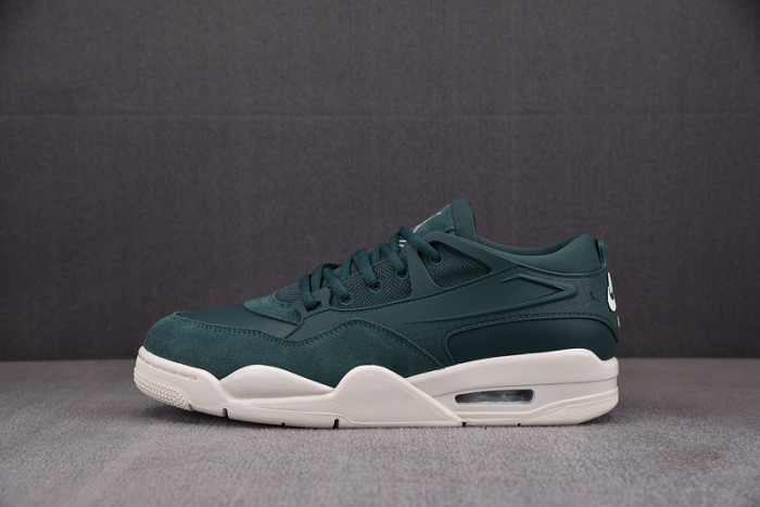 air jordan 4 rm oxidized green wmns fq7940-300