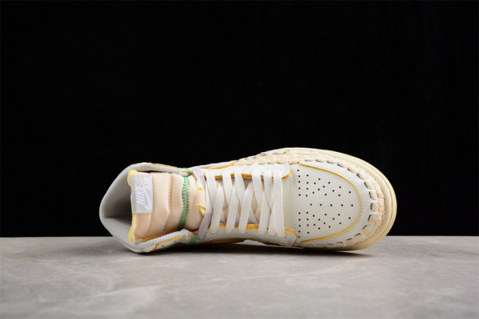 air jordan 1 retro high og sp union woven sail fd2565-100