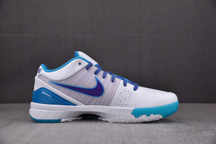 nike kobe 4 protro draft day hornets av6339-100