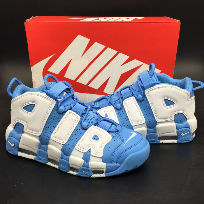 nike air more uptempo “university blue” 921948-401
