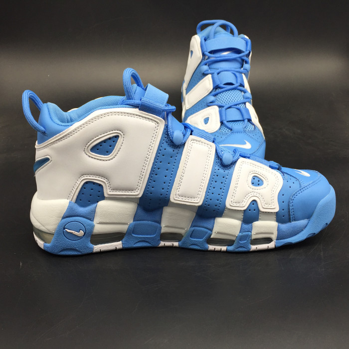 nike air more uptempo “university blue” 921948-401