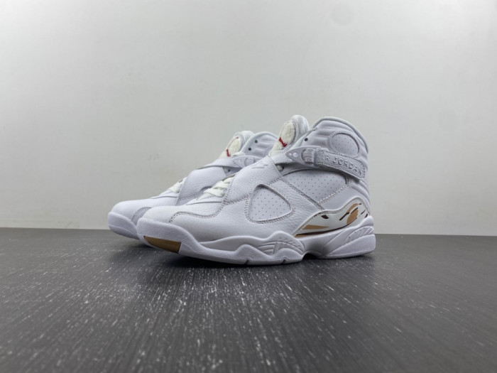 air jordan 8 retro ovo white aa1239-135
