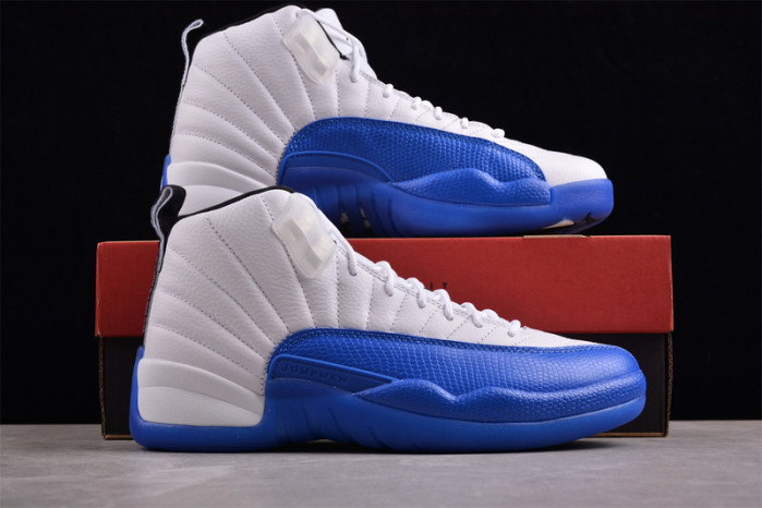 air jordan 12 “blueberry” ct8013-140