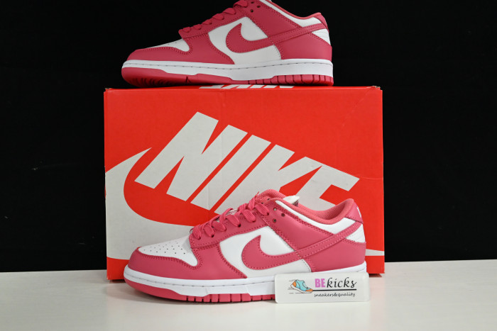 nike dunk low archeo pink dd1503-111