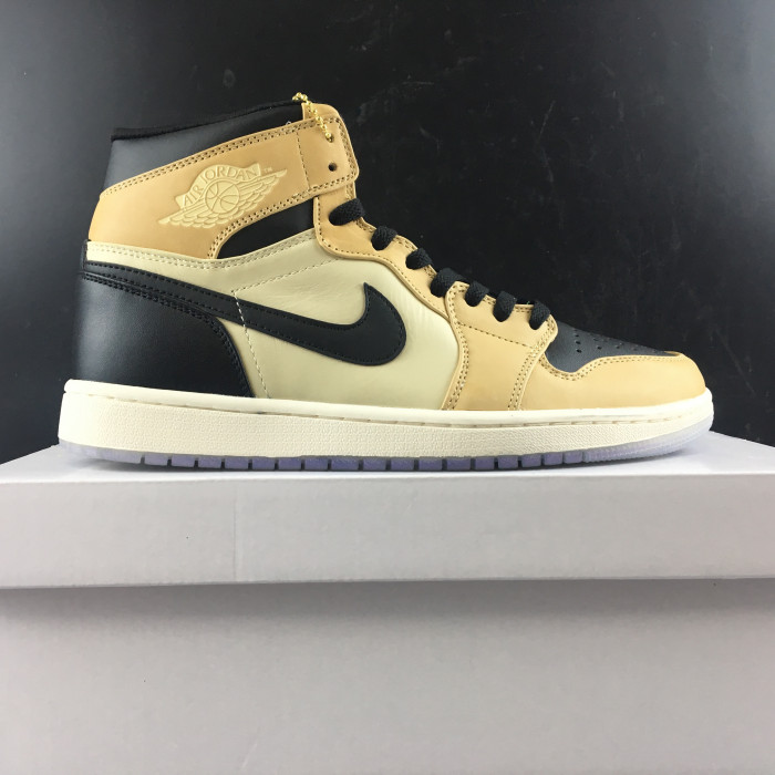 air jordan 1 high mushroom ah7389-003