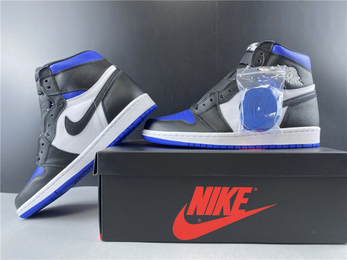air jordan 1 high og game royal toe 555088-041