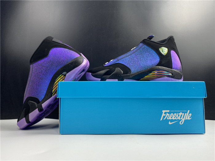air jordan 14 retro doernbecher cv2469-001