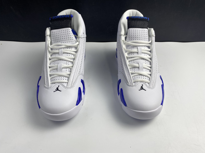 air jordan 14 “hyper royal” 487471-104
