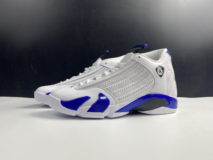 air jordan 14 “hyper royal” 487471-104