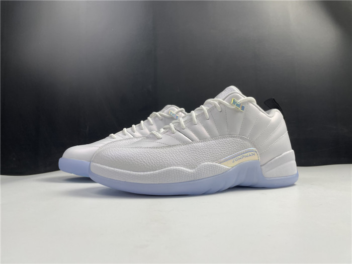 jordan 12 low grey suede 308317-002