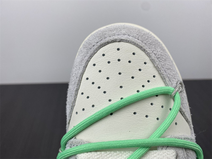 ofw x dunk low “14 of 50” dj0950-106